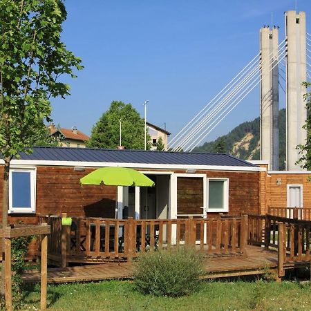 Camping Lou Gourdan Hotel พูเจต-เทนิแยร์ ภายนอก รูปภาพ